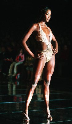 Naomi Campbell