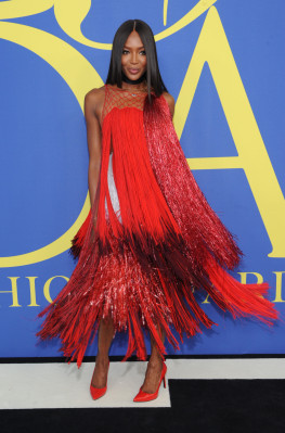 Naomi Campbell