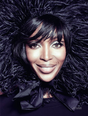 photo 20 in Naomi Campbell gallery [id572847] 2012-10-22 00:00:00