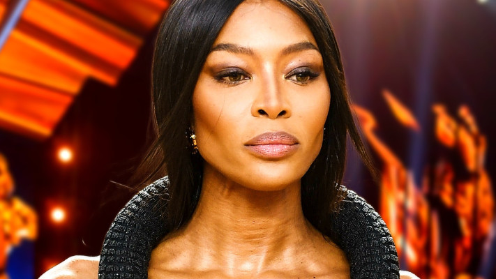 Naomi Campbell