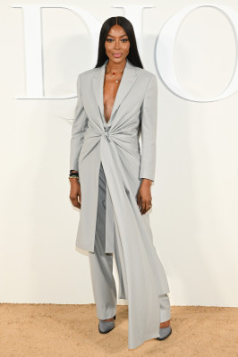 Naomi Campbell