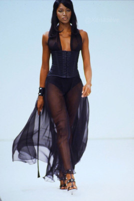 Naomi Campbell