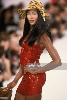 Naomi Campbell