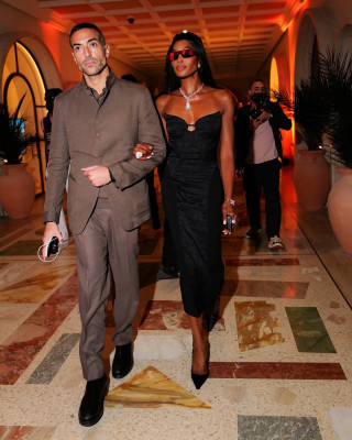 Naomi Campbell - Photoshoot 2025, Paris