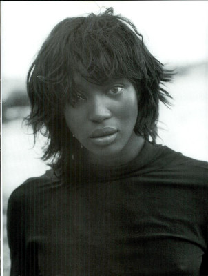 Naomi Campbell