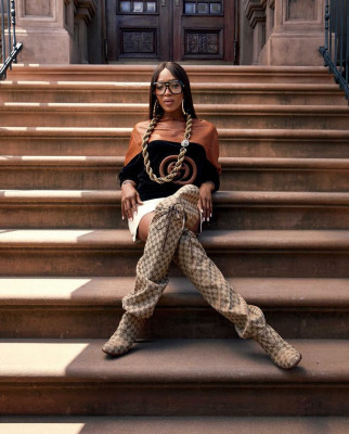 Naomi Campbell