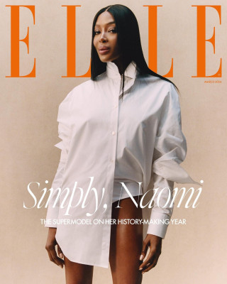 Naomi Campbell
