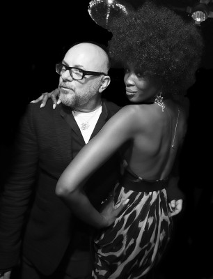 Naomi Campbell
