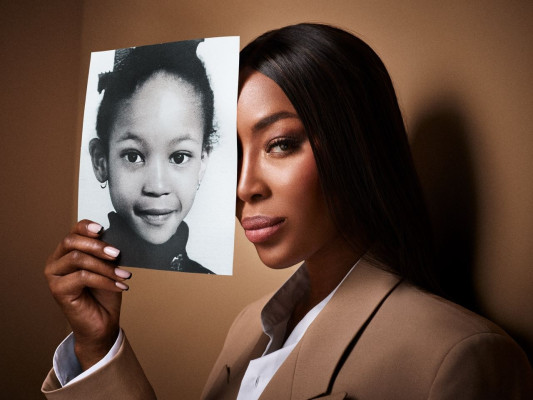Naomi Campbell