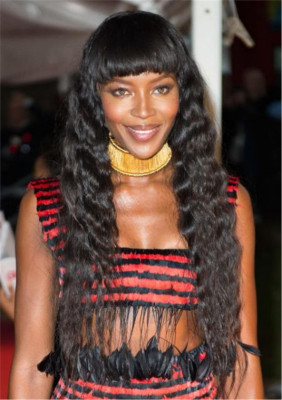 Naomi Campbell
