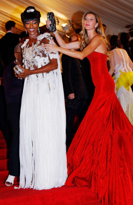 Naomi Campbell