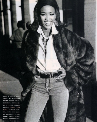photo 12 in Naomi Campbell gallery [id1259445] 2020-06-04 00:00:00