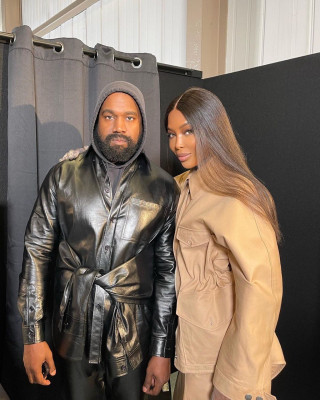 Naomi Campbell