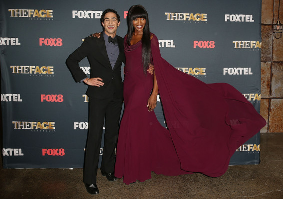 photo 27 in Naomi Campbell gallery [id878047] 2016-04-02 00:00:00