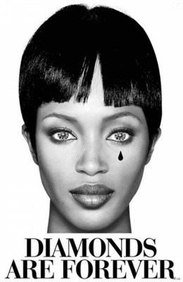 Naomi Campbell