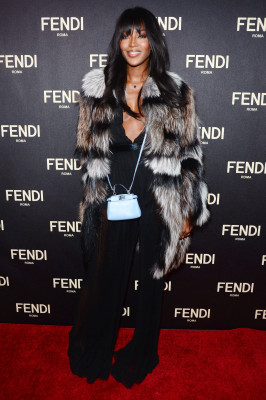 Naomi Campbell