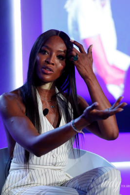 Naomi Campbell