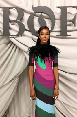 Naomi Campbell