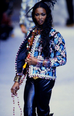Naomi Campbell