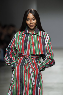 Naomi Campbell