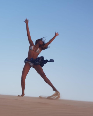 photo 4 in Naomi Campbell gallery [id1286773] 2021-01-09 00:00:00