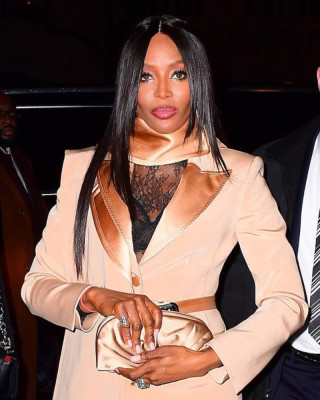 Naomi Campbell