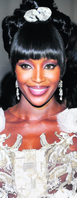 Naomi Campbell pic #505207
