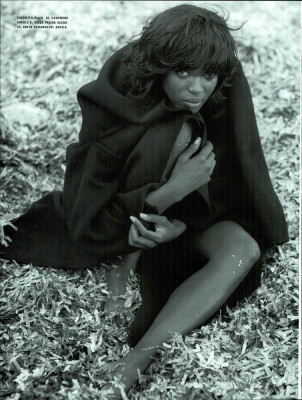 Naomi Campbell