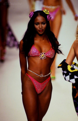 Naomi Campbell
