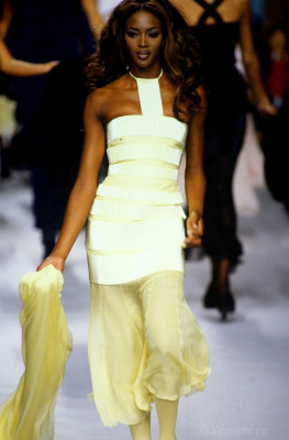 Naomi Campbell