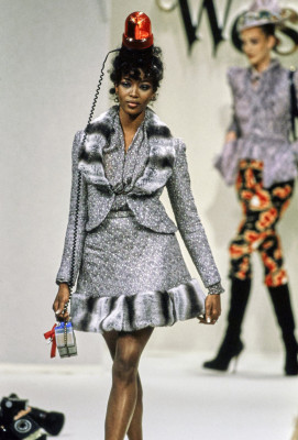 Naomi Campbell