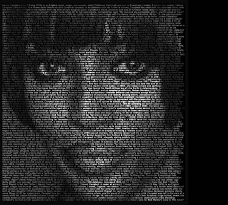 photo 27 in Naomi Campbell gallery [id161913] 2009-06-02 00:00:00