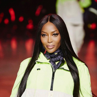 Naomi Campbell