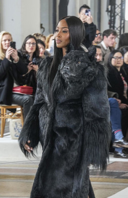 Naomi Campbell