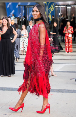 Naomi Campbell
