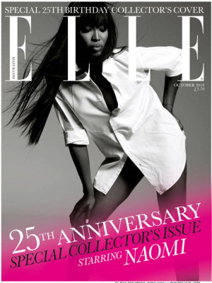 Naomi Campbell