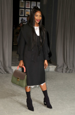 Naomi Campbell