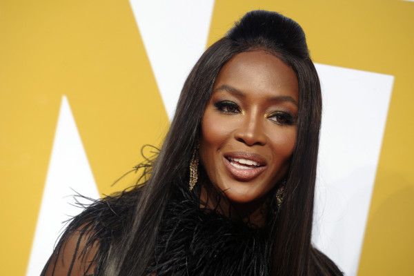Naomi Campbell