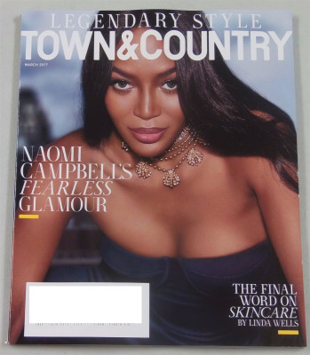 Naomi Campbell