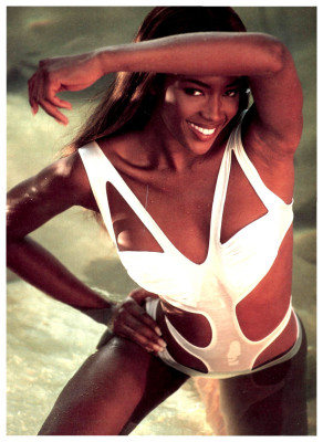 Naomi Campbell