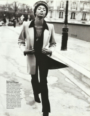 photo 14 in Naomi Campbell gallery [id1255985] 2020-04-30 00:00:00