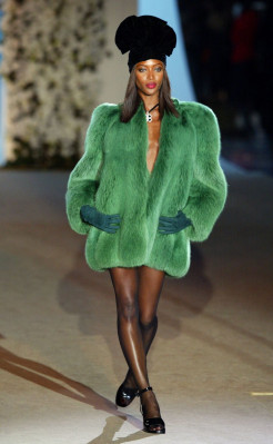 Naomi Campbell