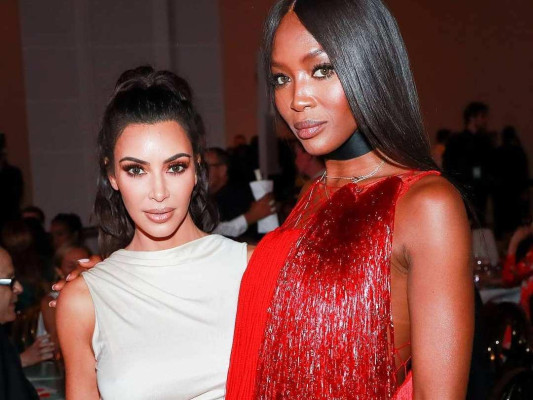 Naomi Campbell