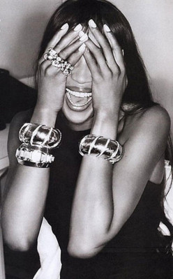 Naomi Campbell