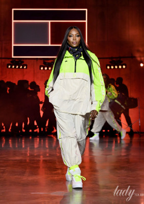Naomi Campbell