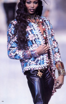 Naomi Campbell