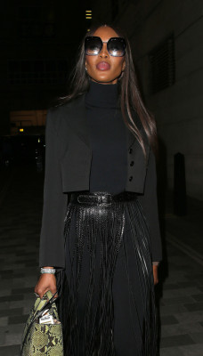 Naomi Campbell