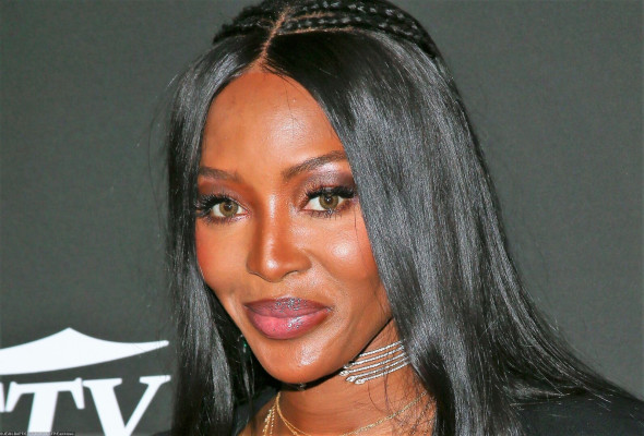 Naomi Campbell