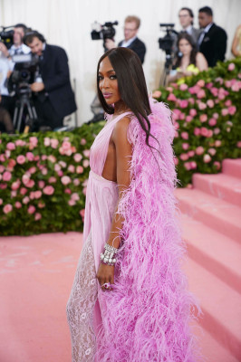 Naomi Campbell