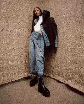 Naomi Campbell